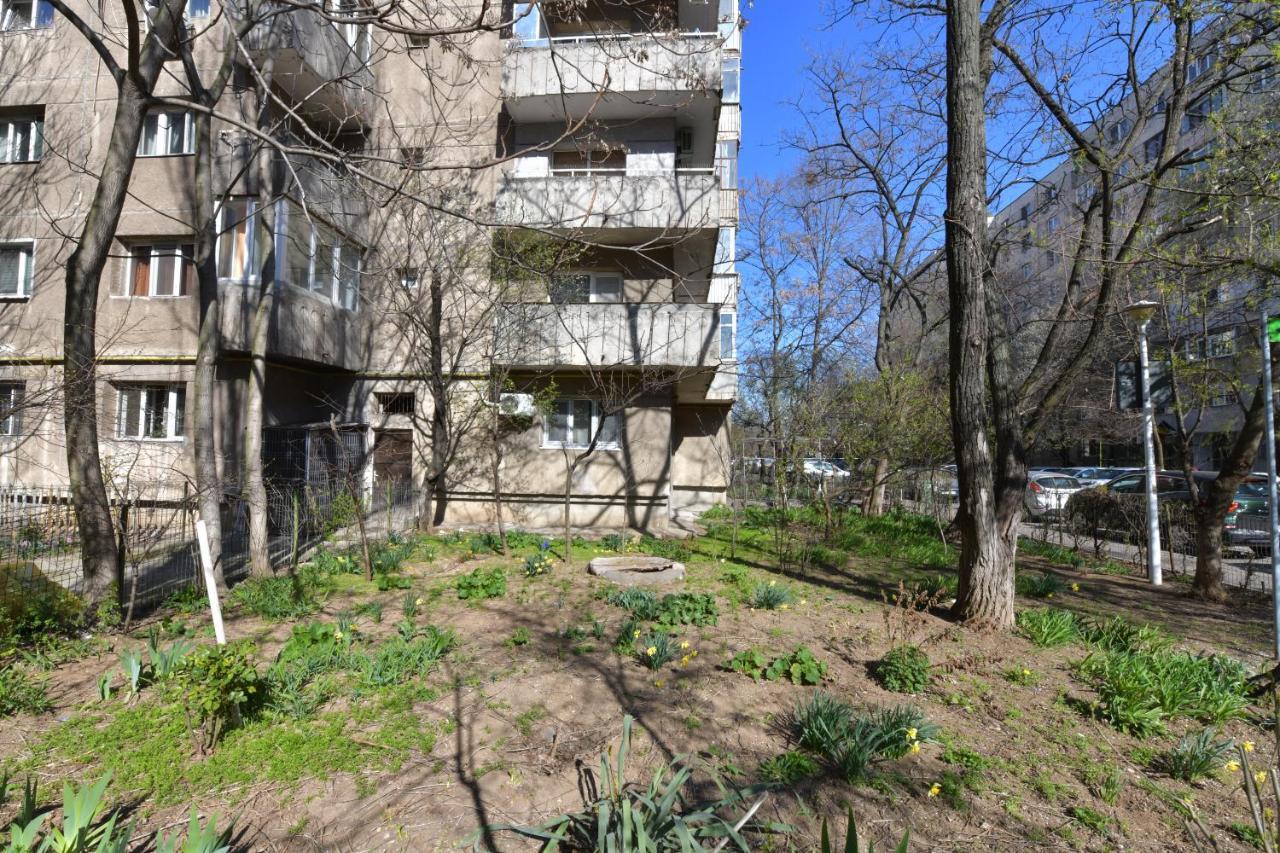 Appartamento Luxury Studio / Ghencea Bucarest Esterno foto