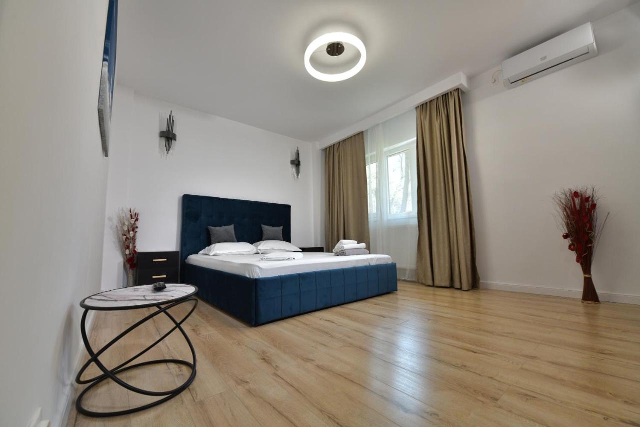 Appartamento Luxury Studio / Ghencea Bucarest Esterno foto