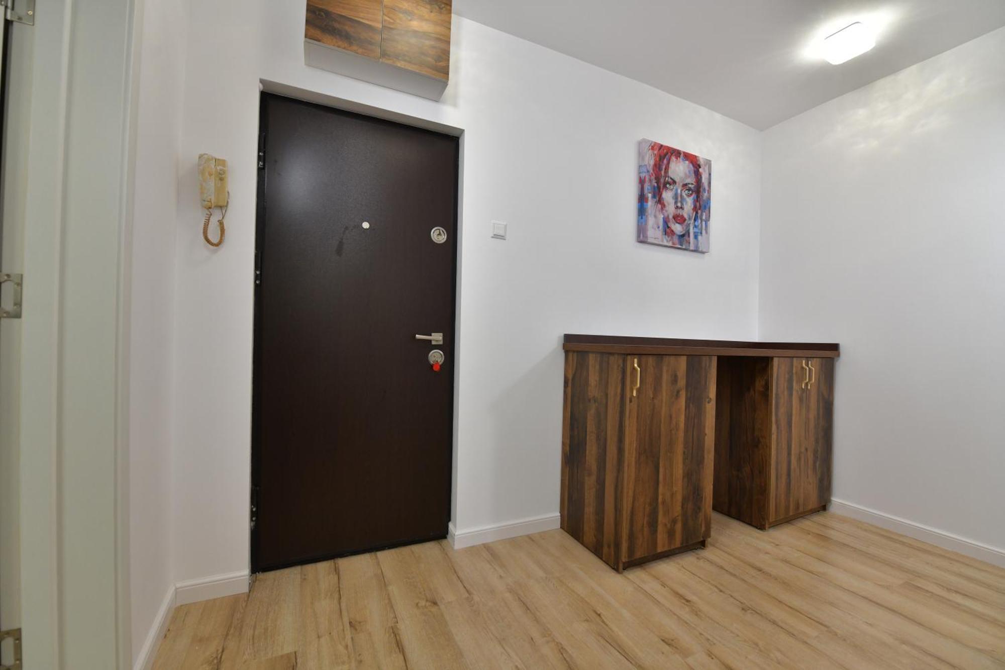 Appartamento Luxury Studio / Ghencea Bucarest Esterno foto